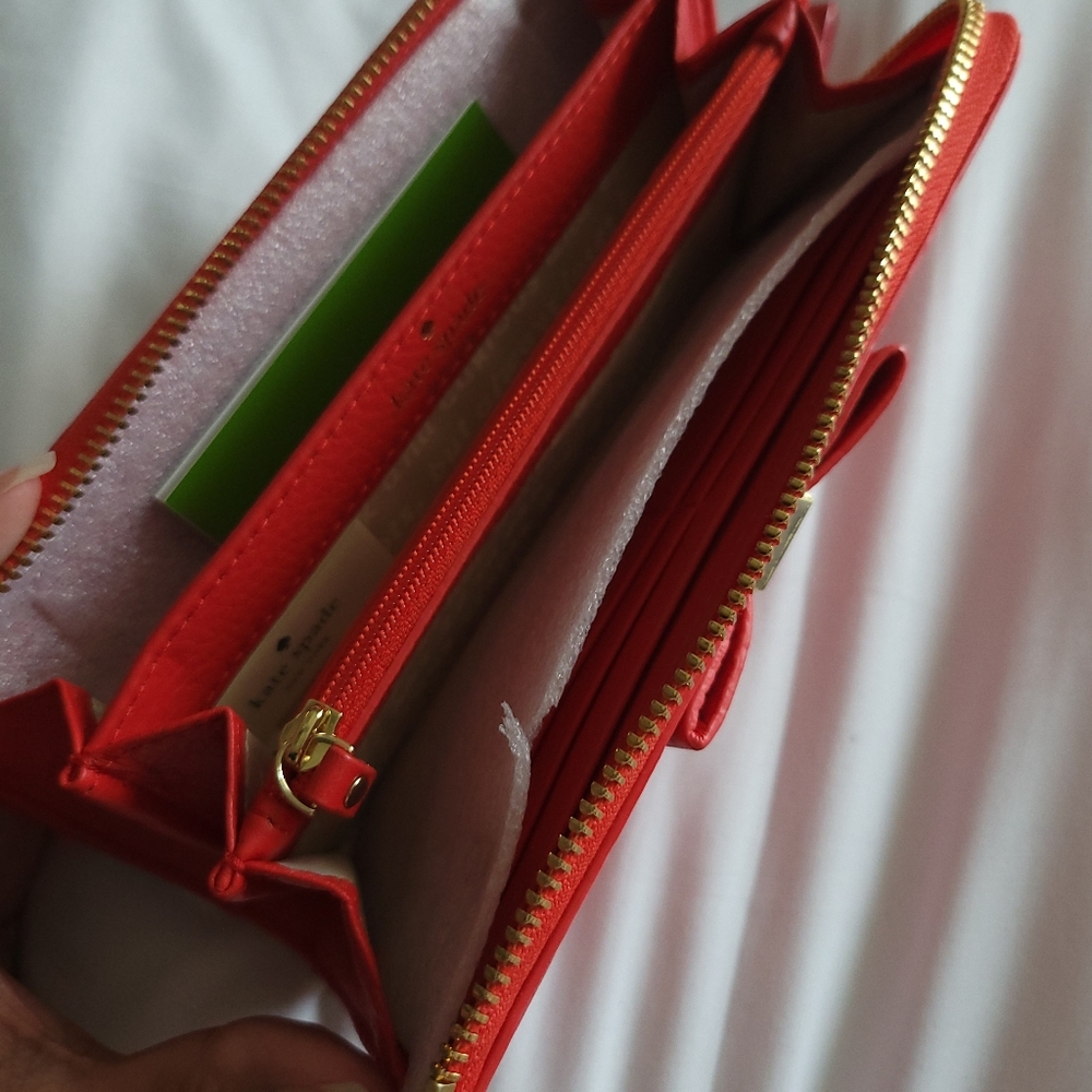 Kate Spade ♠️  Wallet - Picture 8 of 11
